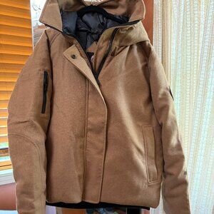 Canada Goose Everleigh Bomber